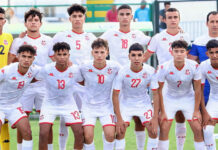 برنامج تونس في كأس إفريقيا U17