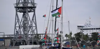 إسرائيل تعترض أسطول الصمود العالمي قرب قبرص