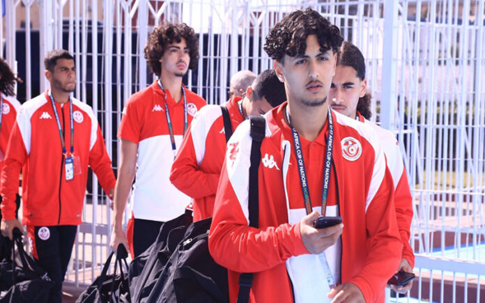 تونس تتعادل مع المغرب في افتتاح كأس إفريقيا U17