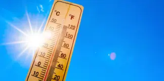 ارتفاع الحرارة إلى 34 درجة في تونس