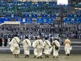 أكثر من 1.7 مليون حاج في موسم الحج 2026