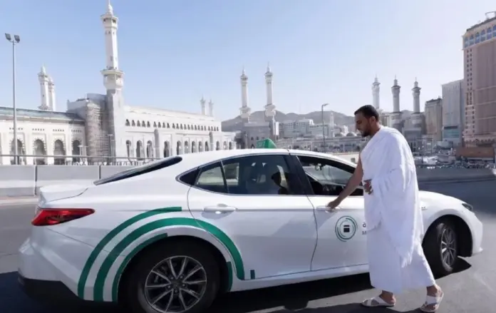 السعودية تجهز 33 ألف حافلة لخدمة الحجاج