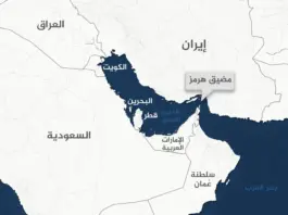 إيران توسع نطاقها البحري قرب سواحل الإمارات
