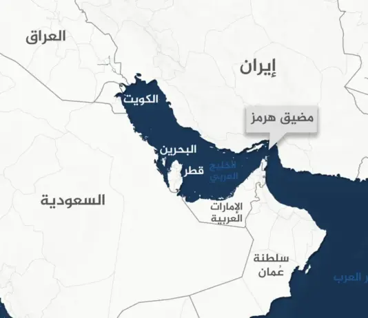إيران توسع نطاقها البحري قرب سواحل الإمارات