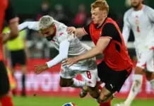 تونس تخسر ودياً أمام النمسا قبل كأس العالم