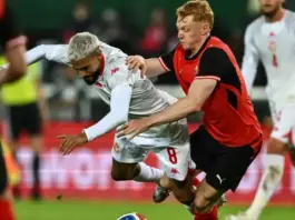 تونس تخسر ودياً أمام النمسا قبل كأس العالم