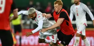 تونس تخسر ودياً أمام النمسا قبل كأس العالم