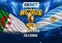L’Algérie tiendra-t-elle tête à l’Argentine lors de la Coupe du monde ? Argentine contre Algérie à la Coupe du monde | 1xBet