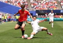 مصر تفرض التعادل على بلجيكا في المونديال