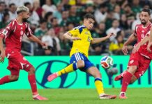 تونس تخسر بخماسية أمام السويد في كأس العالم 2026
