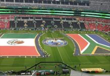 أزتيكا يستعد لافتتاح كأس العالم 2026