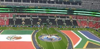 أزتيكا يستعد لافتتاح كأس العالم 2026
