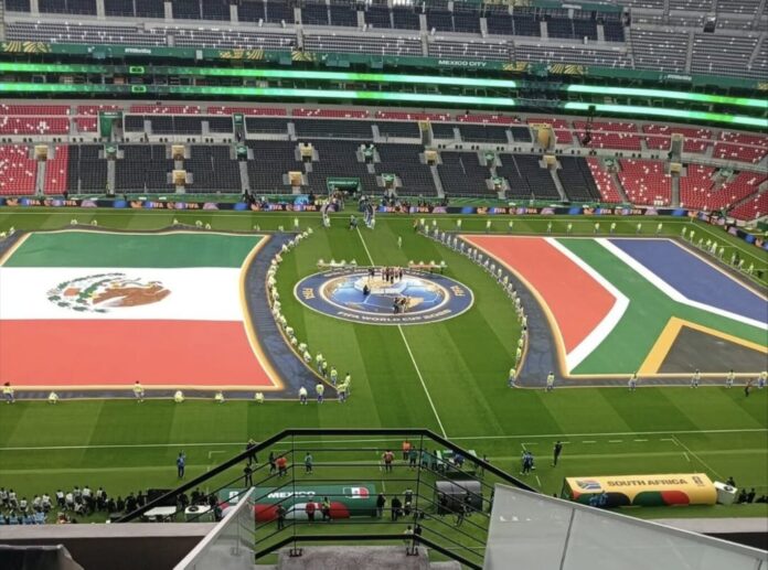 9538784 أزتيكا يستعد لافتتاح كأس العالم 2026