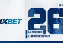 Quel est le match d’ouverture de la Coupe du monde 2026 ? Ouverture de la Coupe du monde 2026 : le Mexique contre l'Afrique du Sud | 1xBet