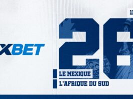 Ouverture de la Coupe du monde 2026 : le Mexique contre l'Afrique du Sud | 1xBet