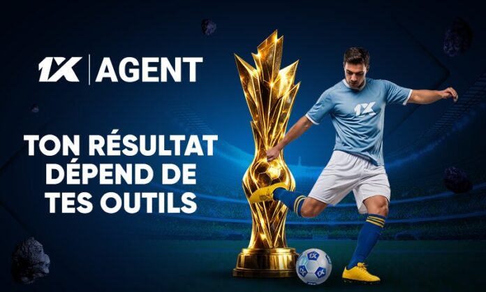 Votre succès commence avec MobCash | 1xBet