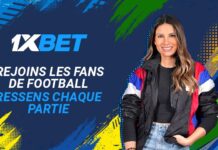 Sandrine Gabra, ambassadrice de 1xBet pour la Coupe du monde