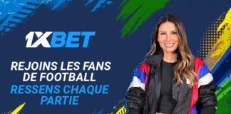 Sandrine Gabra, ambassadrice de 1xBet pour la Coupe du monde