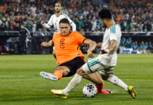 الجزائر تهزم هولندا وديا بهدف دون رد