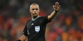 سامبايو حكما لافتتاح كأس العالم 2026