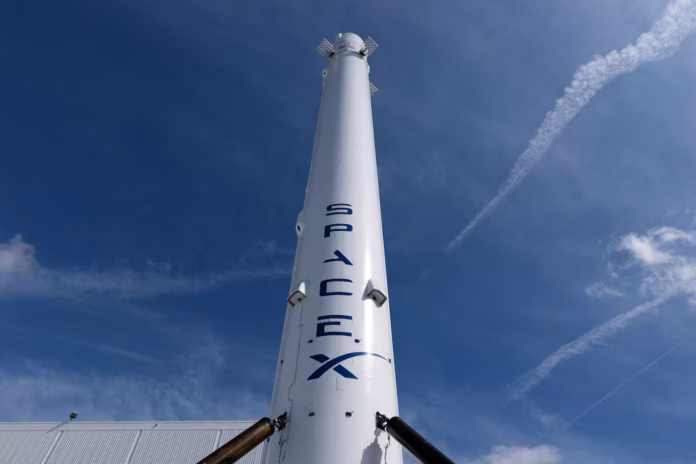 سبيس إكس تطلق صاروخي Falcon 9 في يوم واحد