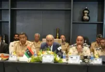 La Libye, l’Algérie et la Tunisie discutent de la sécurisation de leurs frontières communes à Tripoli ليبيا والجزائر وتونس تبحث تأمين الحدود
