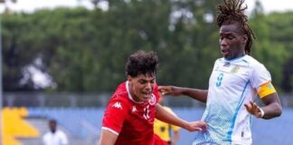 تونس تهزم الصين بثلاثية في دورة موريس ريفيلو