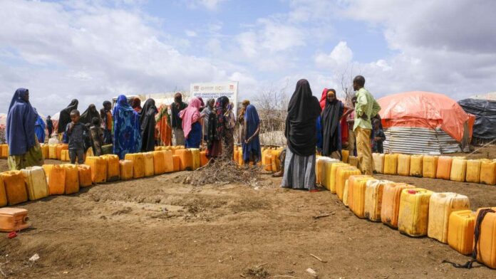 L’adaptation climatique en Afrique L’adaptation climatique en Afrique