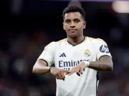 Real Madrid - Rodrygo
