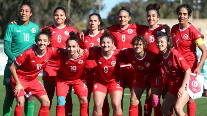 المنتخب التونسي للسيدات في المركز 78 بتصنيف الفيفا المنتخب التونسي للسيدات في المركز 78 بتصنيف الفيفا