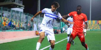 رياضةالطيب بن زيتون يفتتح عدّاده التهديفي مع الهلال السوداني