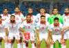 Classement de la FIFA- l’équipe nationale au 52ème rang mondial!
