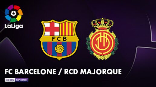 FC BARCELONE: RCD MAJORQUE FC BARCELONE: RCD MAJORQUE