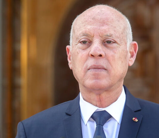 Kaïs Saïed