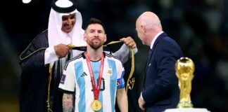 messi
