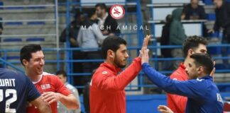 تونس vs الكويت