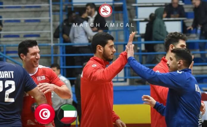 تونس vs الكويت تونس vs الكويت