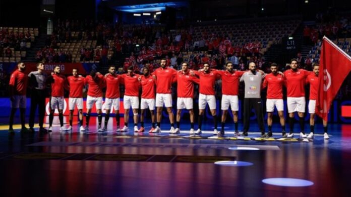 مونديال كرة اليد: المنتخب التونسي يختتم مشواره في الدور الرئيسي بخسارة أمام ألمانيا مونديال كرة اليد: المنتخب التونسي يختتم مشواره في الدور الرئيسي بخسارة أمام ألمانيا