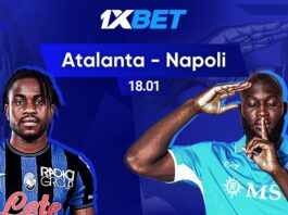 Atalanta vs Naples : pariez sur le choc des leaders de la Serie A