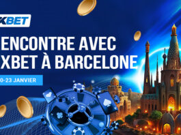 1xBet participe aux salons ICE Barcelona et iGB Affiliate 2025