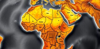 Africa continent