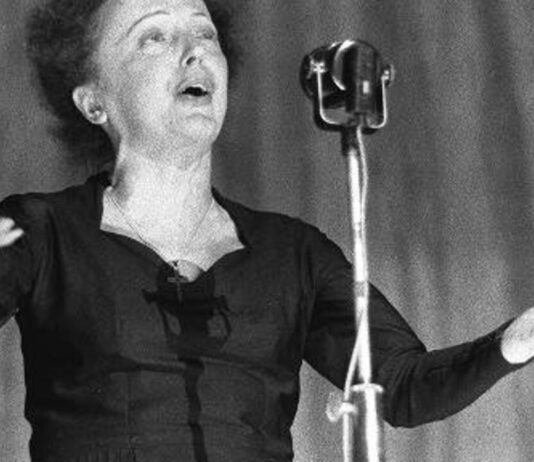 Édith Piaf