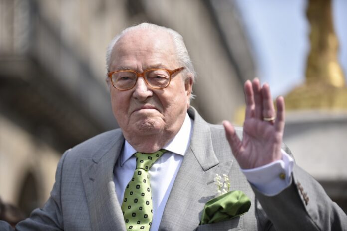 Jean-Marie Le Pen Jean-Marie Le Pen