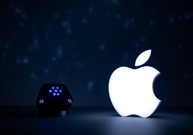 Starlink and Apple Starlink et Apple