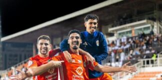 رياضة : عجمان يبصم على خروج «الزعيم» من حسابات الدوري