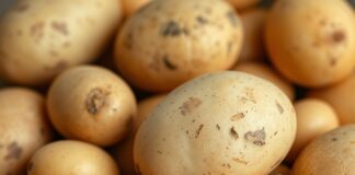 pommes de terre