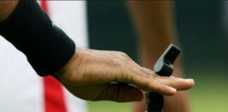 الرابطة: حكما المباراتين المتأخرتين من الجولة 14