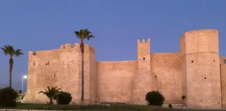 المنستير-جمال