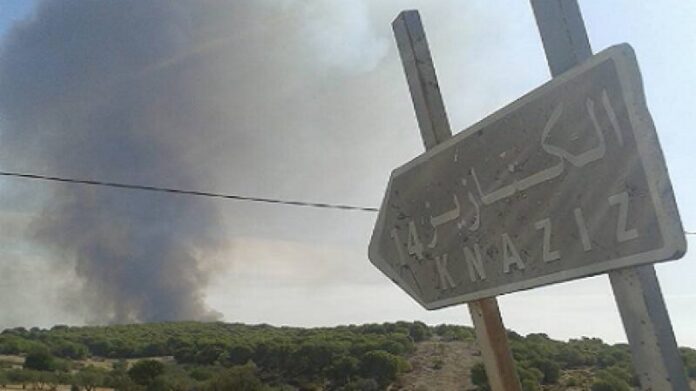متساكنو الكنازيز يطالبون بتعبيد الطرقات وتحسين الخدمات الأساسية متساكنو الكنازيز يطالبون بتعبيد الطرقات وتحسين الخدمات الأساسية