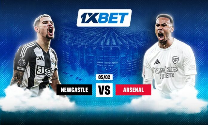 Newcastle - Arsenal : pronostics pour la demi-finale de l’EFL Cup Newcastle - Arsenal : pronostics pour la demi-finale de l’EFL Cup